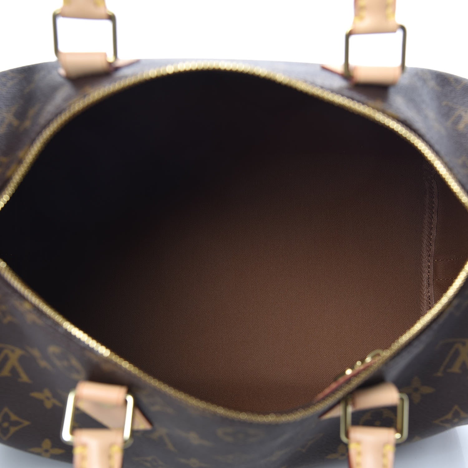 Louis Vuitton Monogram Speedy Bandouliere 30 5 of 11