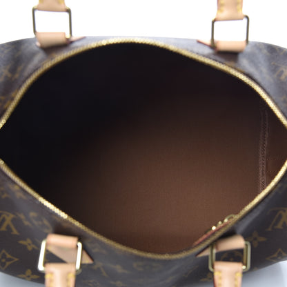 Louis Vuitton Monogram Speedy Bandouliere 30 5 of 11