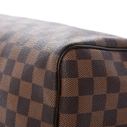 Louis Vuitton Damier Ebene Speedy 30 14 of 14