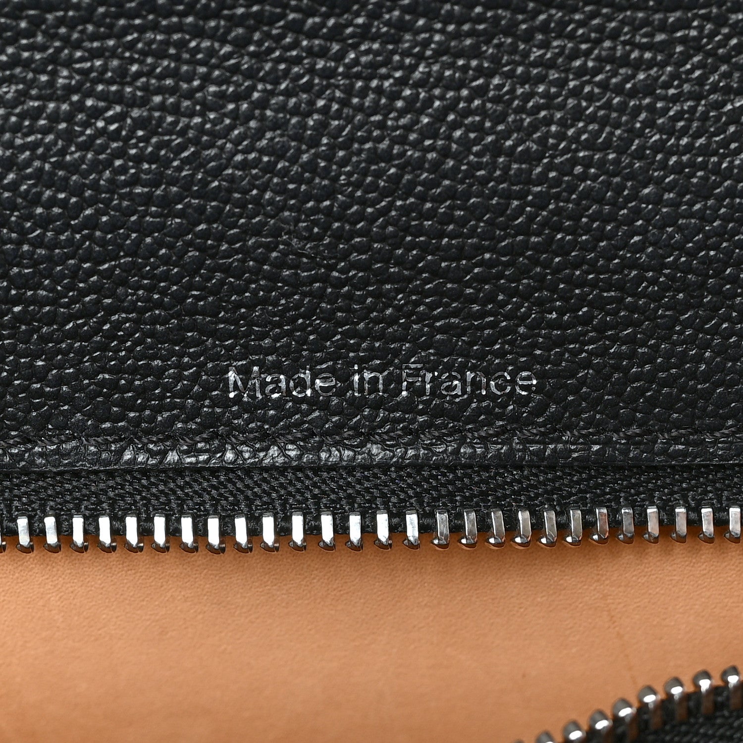Delvaux Grained Calfskin MM Brillant Satchel Black 7 of 11