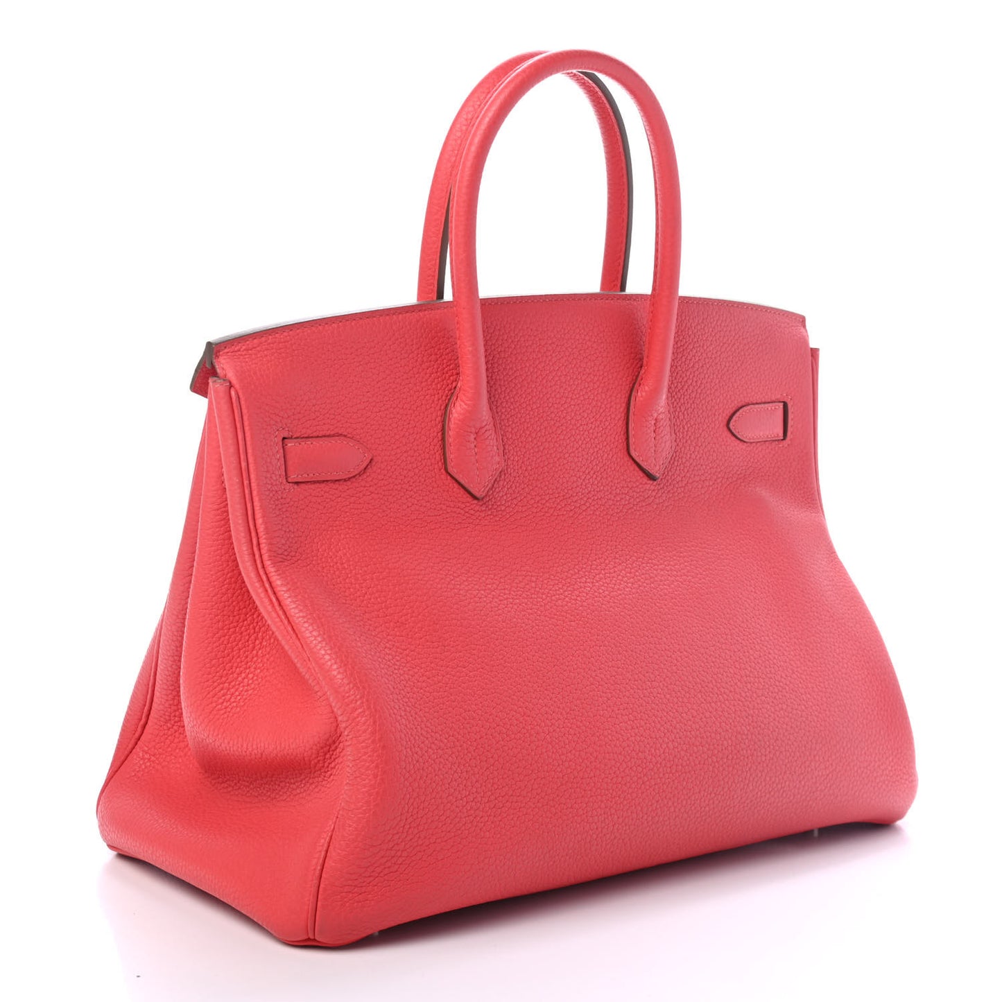 Taurillon Clemence Birkin 35 Rose Jaipur