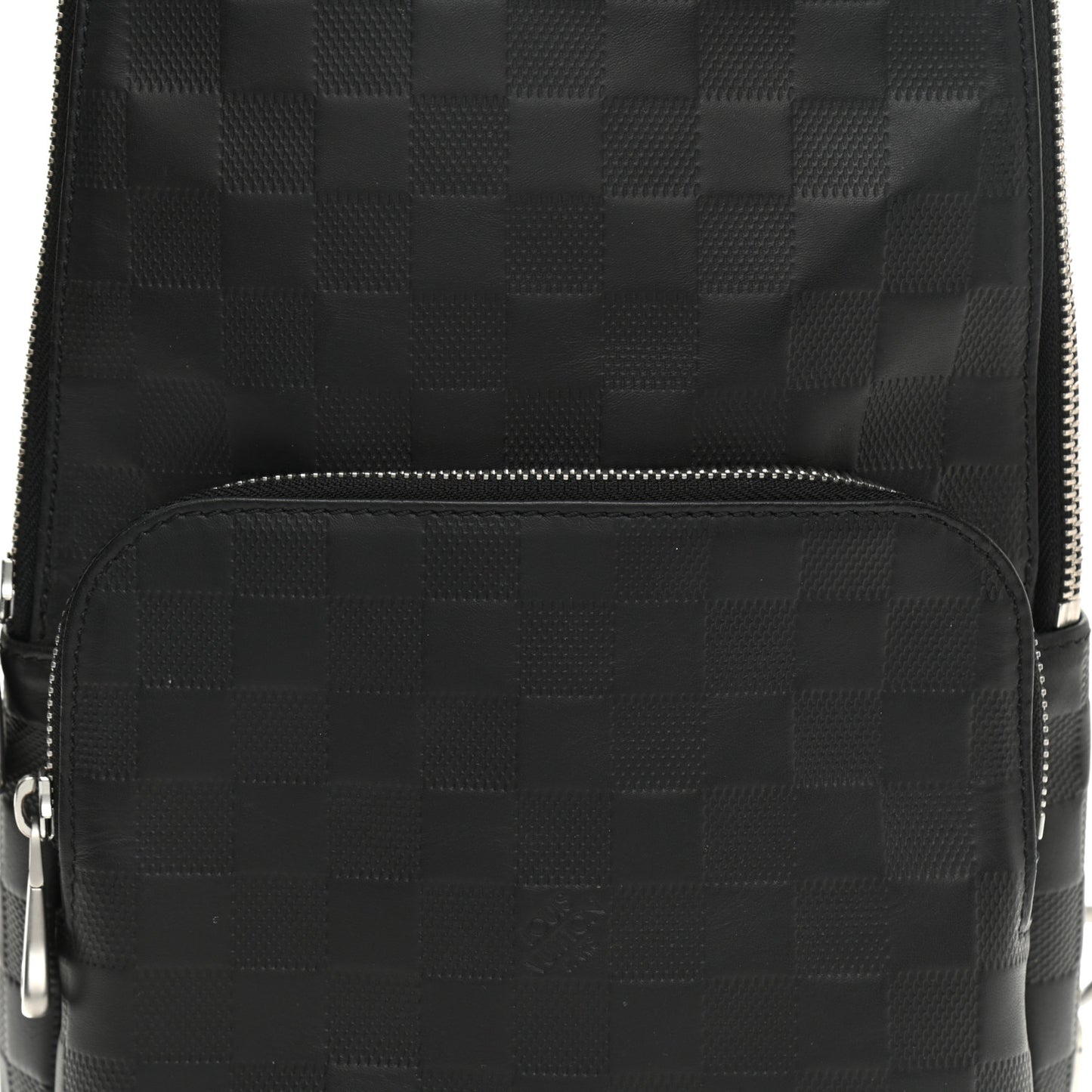 Damier Infini Avenue Sling Bag Onyx