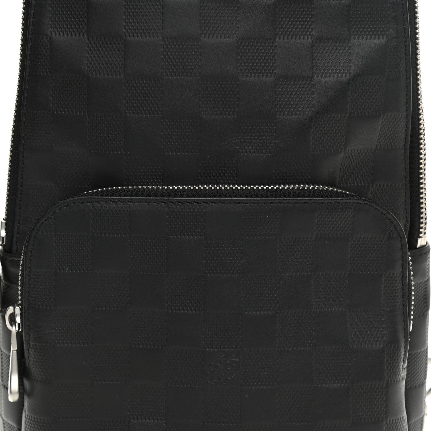 Louis Vuitton Damier Infini Avenue Sling Bag Onyx 8 of 10