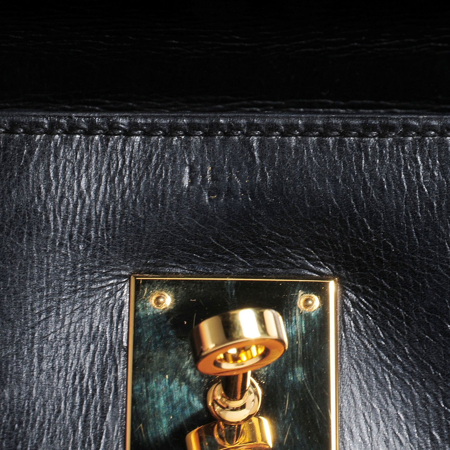 Box Kelly Sellier 32 Black