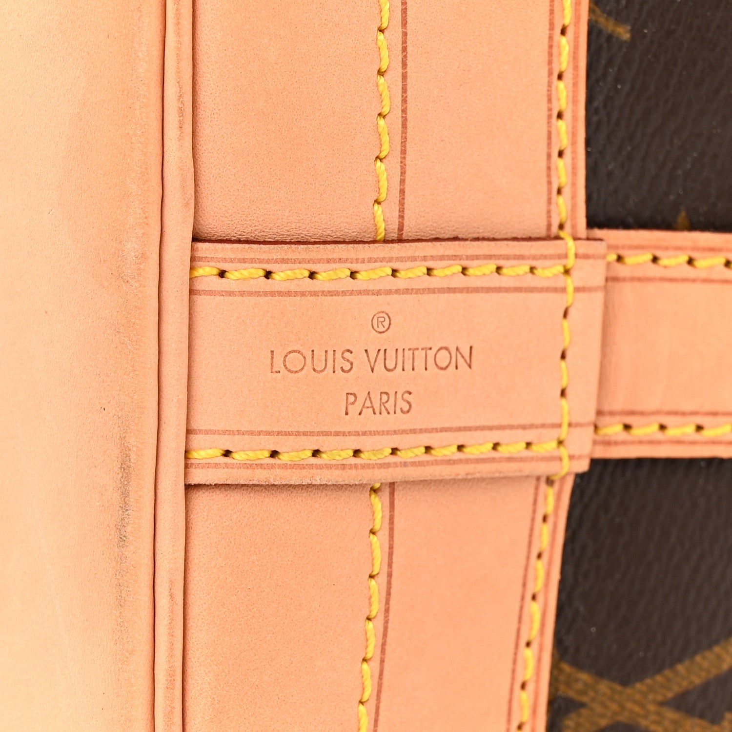 Louis Vuitton Monogram Noe 6 of 12