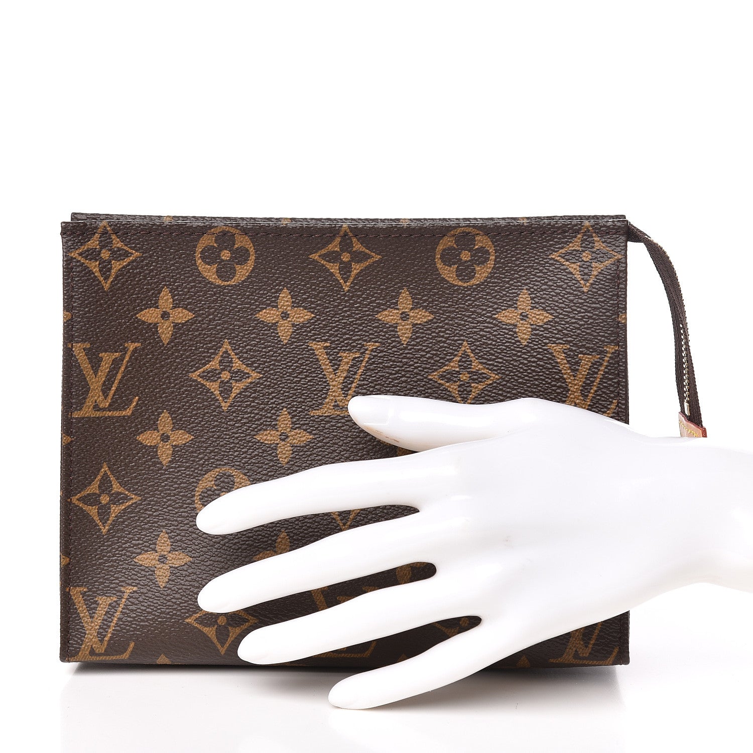 Louis Vuitton Monogram Toiletry Pouch 19 2 of 9