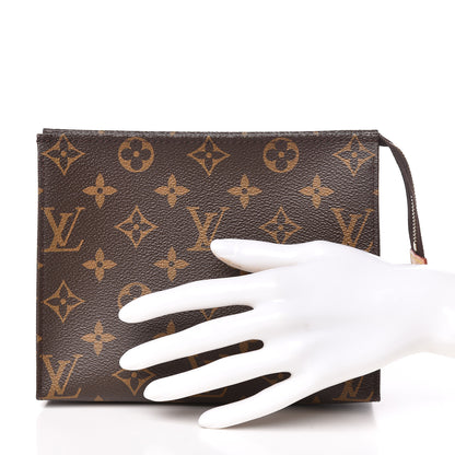 Louis Vuitton Monogram Toiletry Pouch 19 2 of 9