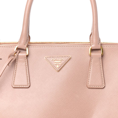 Prada Saffiano Medium Galleria Double Zip Tote Cammeo 11 of 11