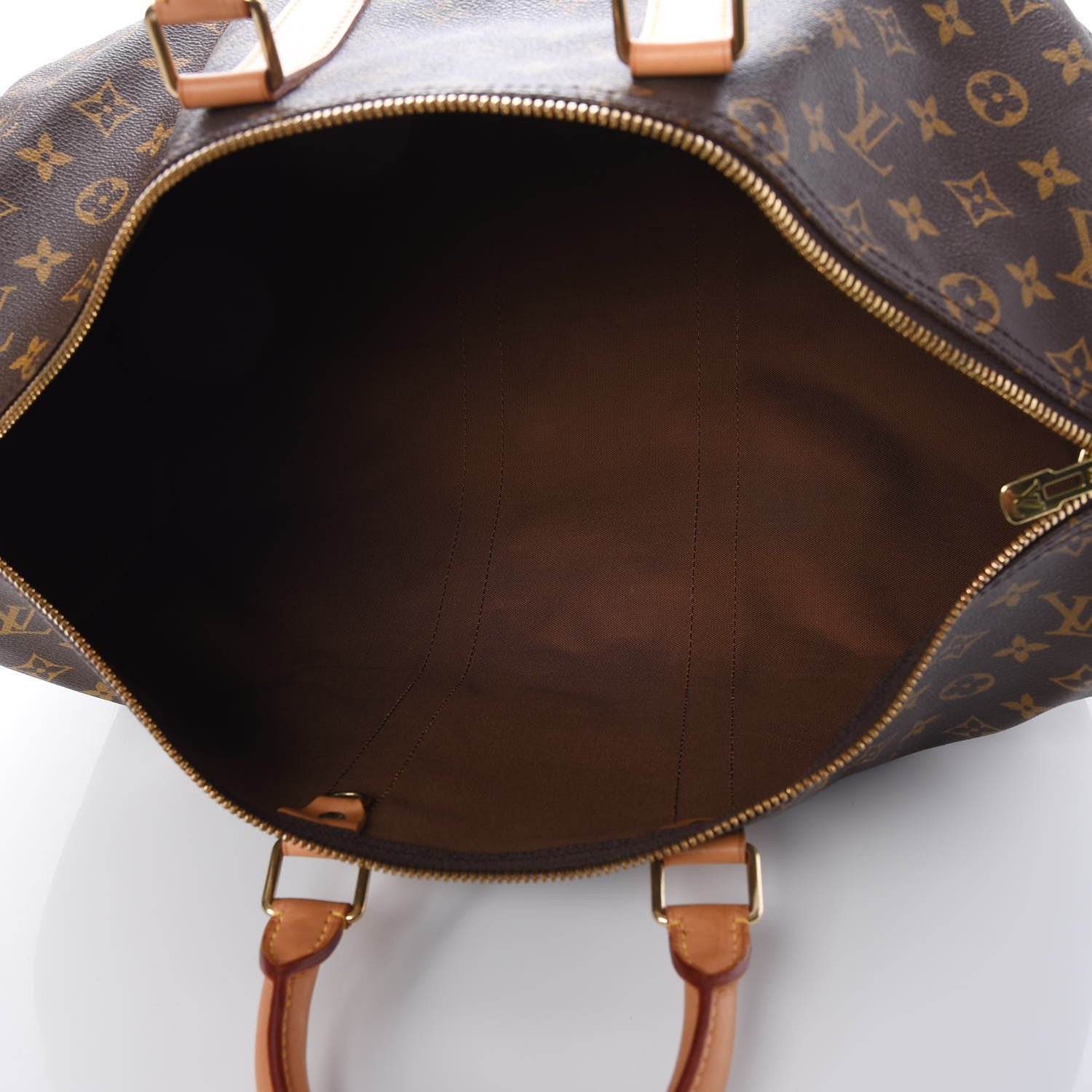 Louis Vuitton Monogram Keepall 45 5 of 8