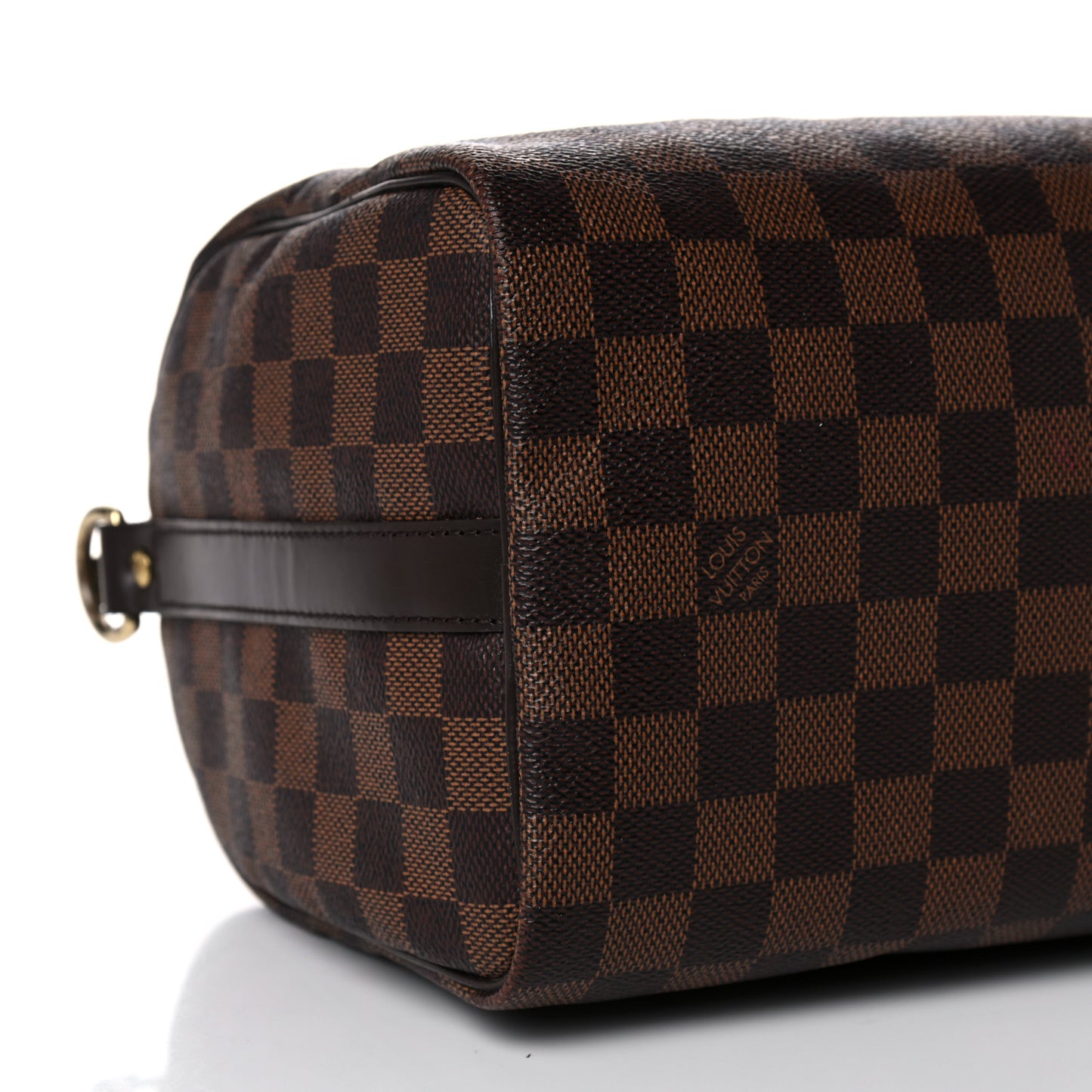Damier Ebene Speedy Bandouliere 25