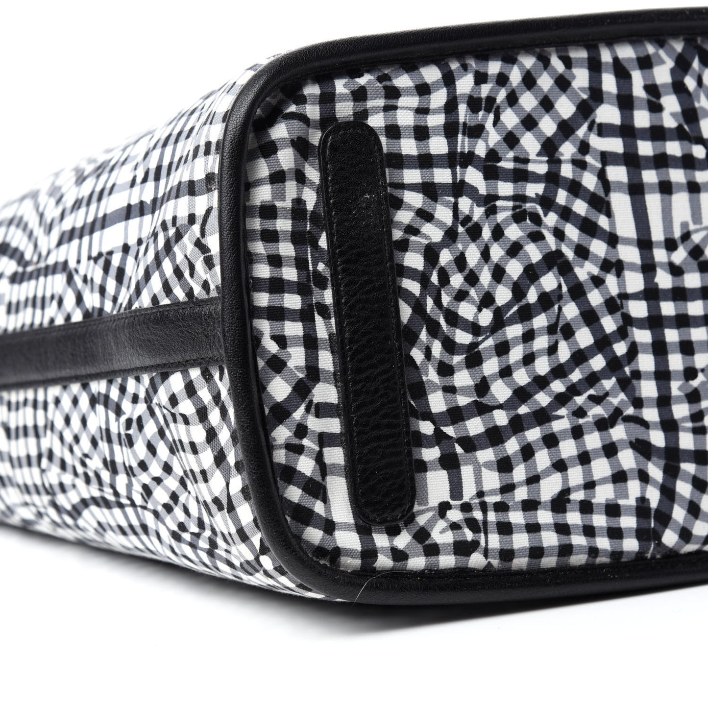 Visetos Medium Liz Reversible Shopper Tote Black