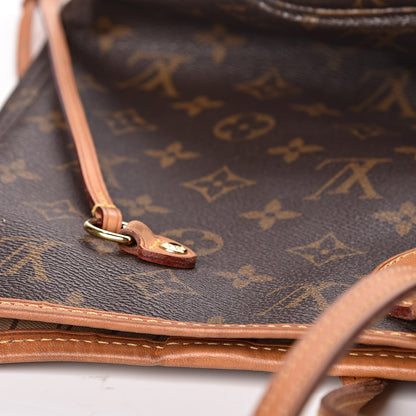 Louis Vuitton Monogram Neverfull MM 8 of 15