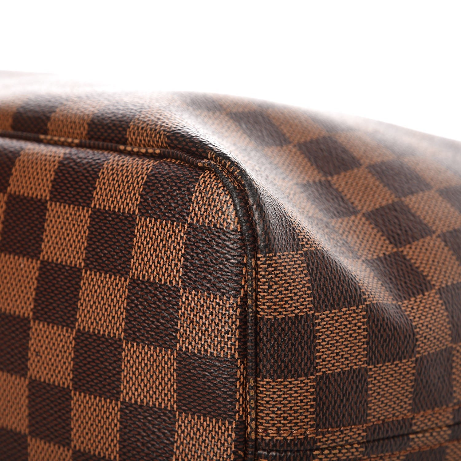 Louis Vuitton Damier Ebene Neo Neverfull MM 15 of 17