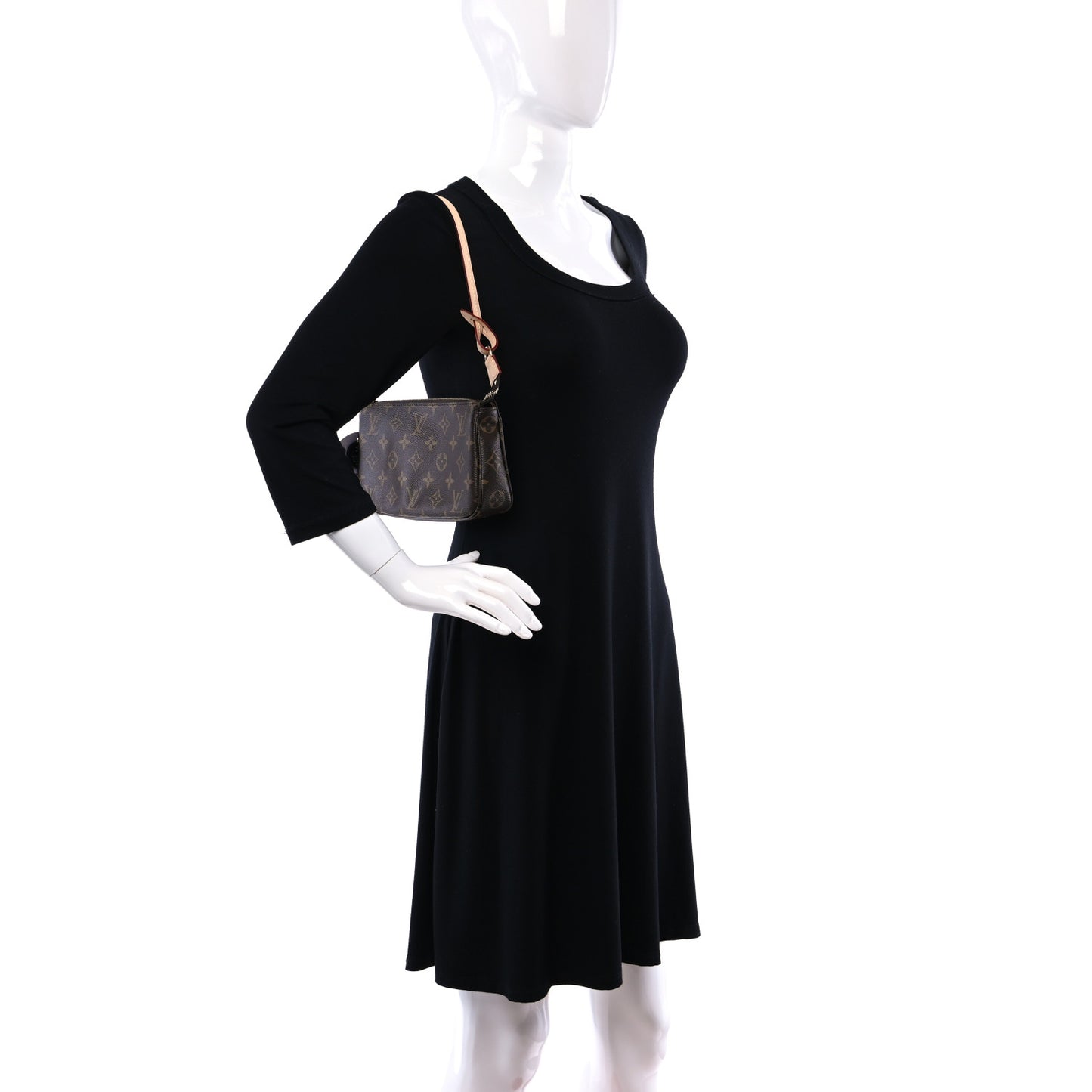 Monogram Pochette Accessories NM