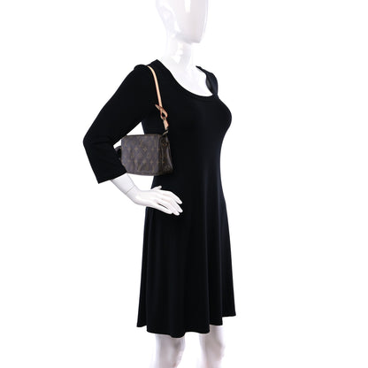 Louis Vuitton Monogram Pochette Accessories NM 2 of 9