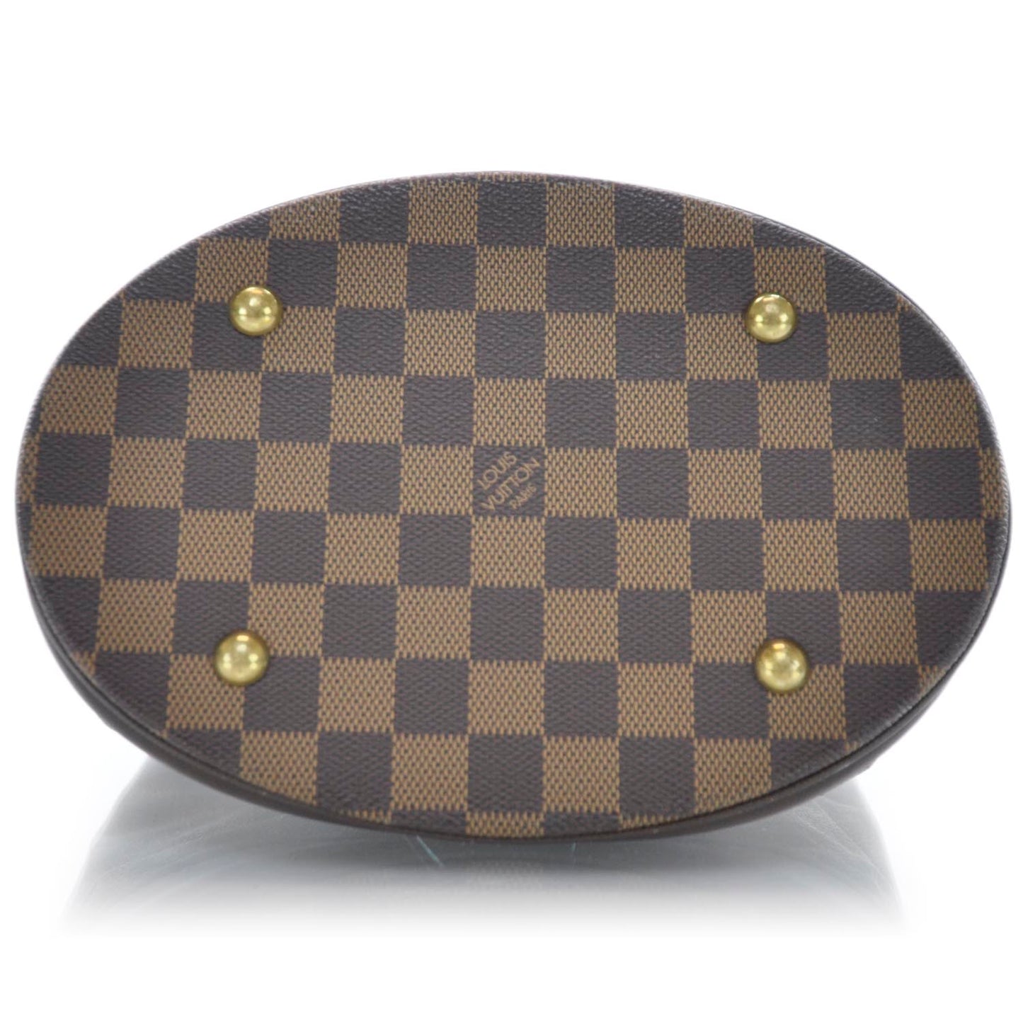 Damier Ebene Marais Bucket 23