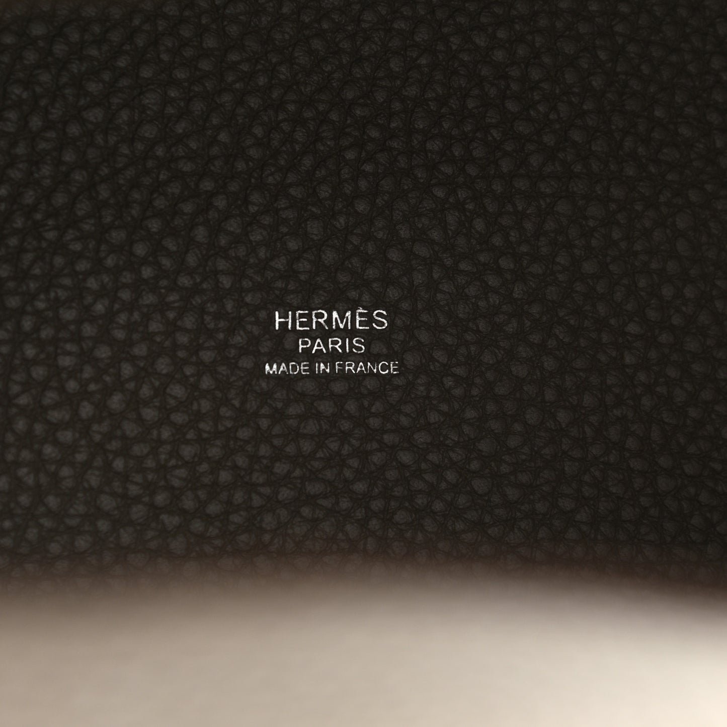 Taurillon Clemence Picotin Lock 22 MM Etoupe