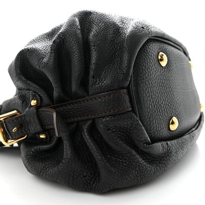 Louis Vuitton Mahina XS Black 8 of 13