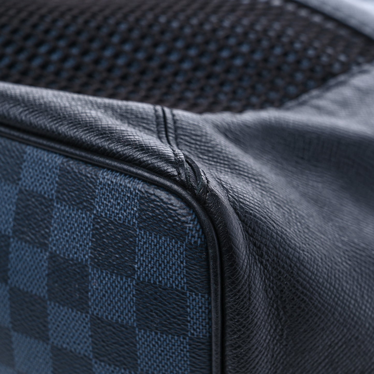 Damier Cobalt Matchpoint Hybrid Backpack