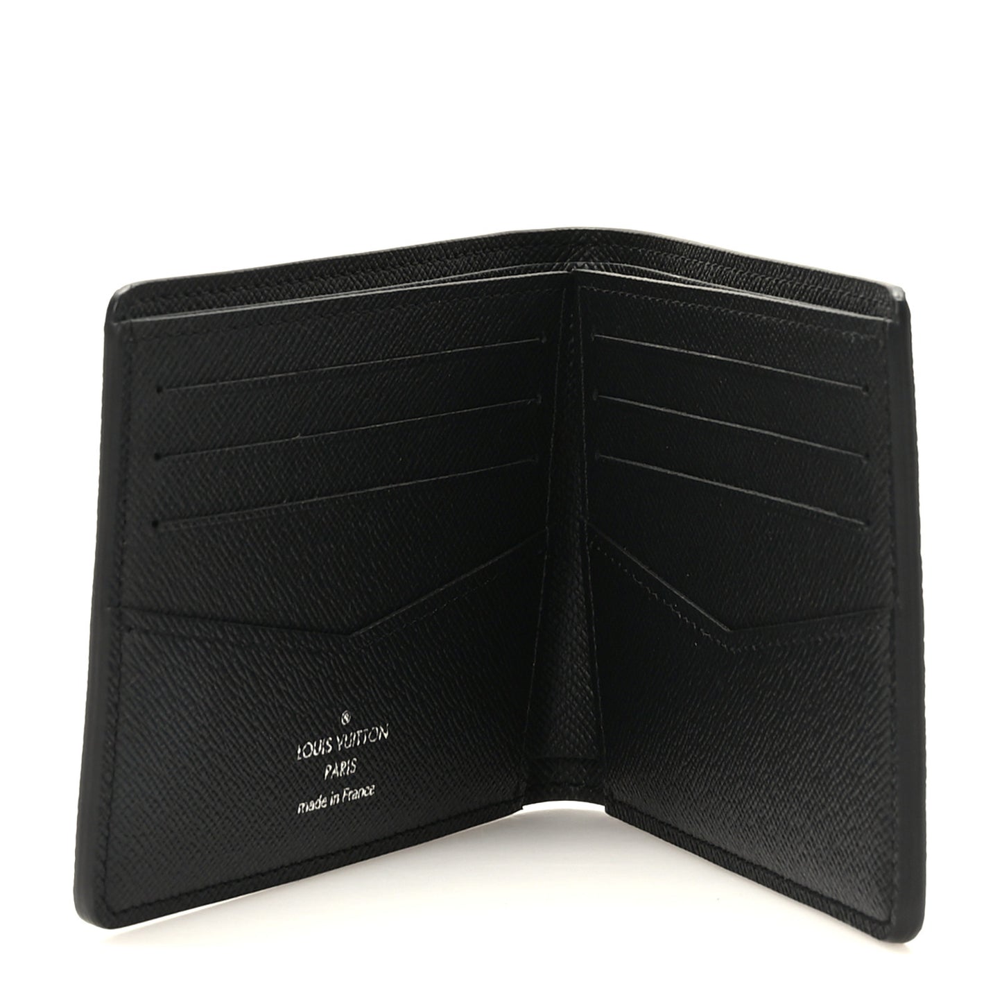 Taiga Slender Wallet Black