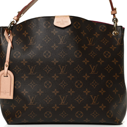 Louis Vuitton Monogram Graceful PM Pivoine 8 of 13