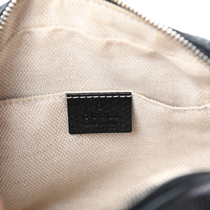 Gucci Pebbled Calfskin Small Soho Disco Bag Black 5 of 8