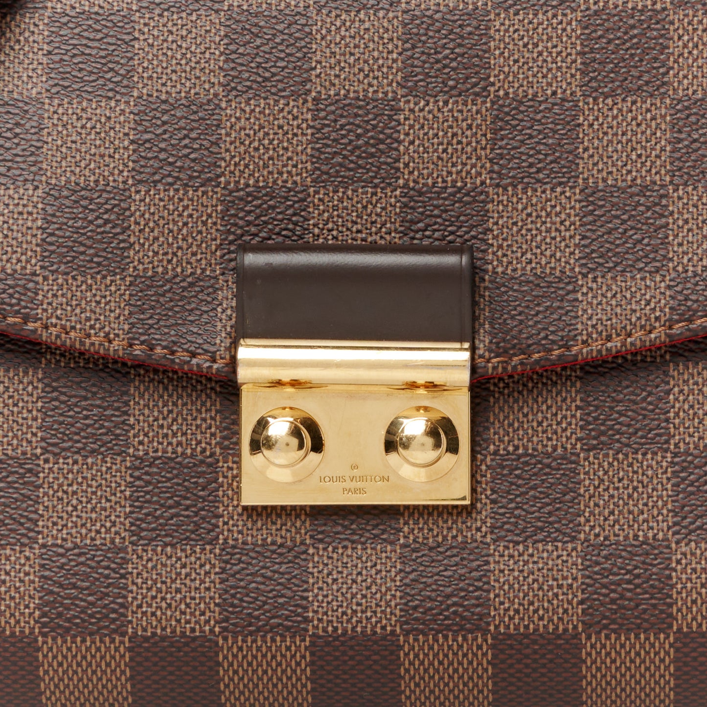 Damier Ebene Croisette