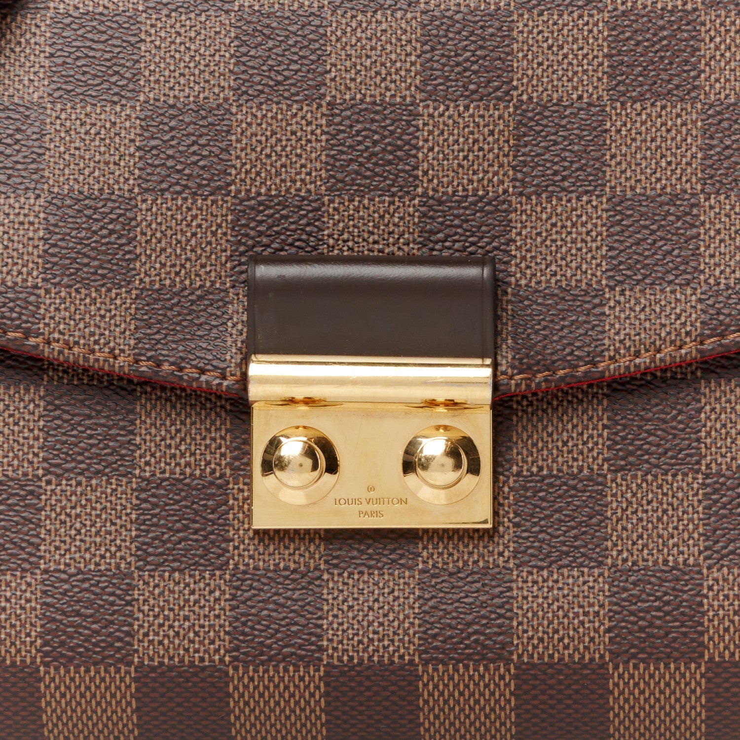 Louis Vuitton Damier Ebene Croisette 9 of 11
