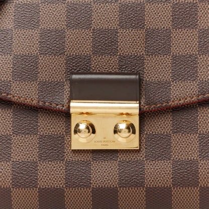 Louis Vuitton Damier Ebene Croisette 9 of 11