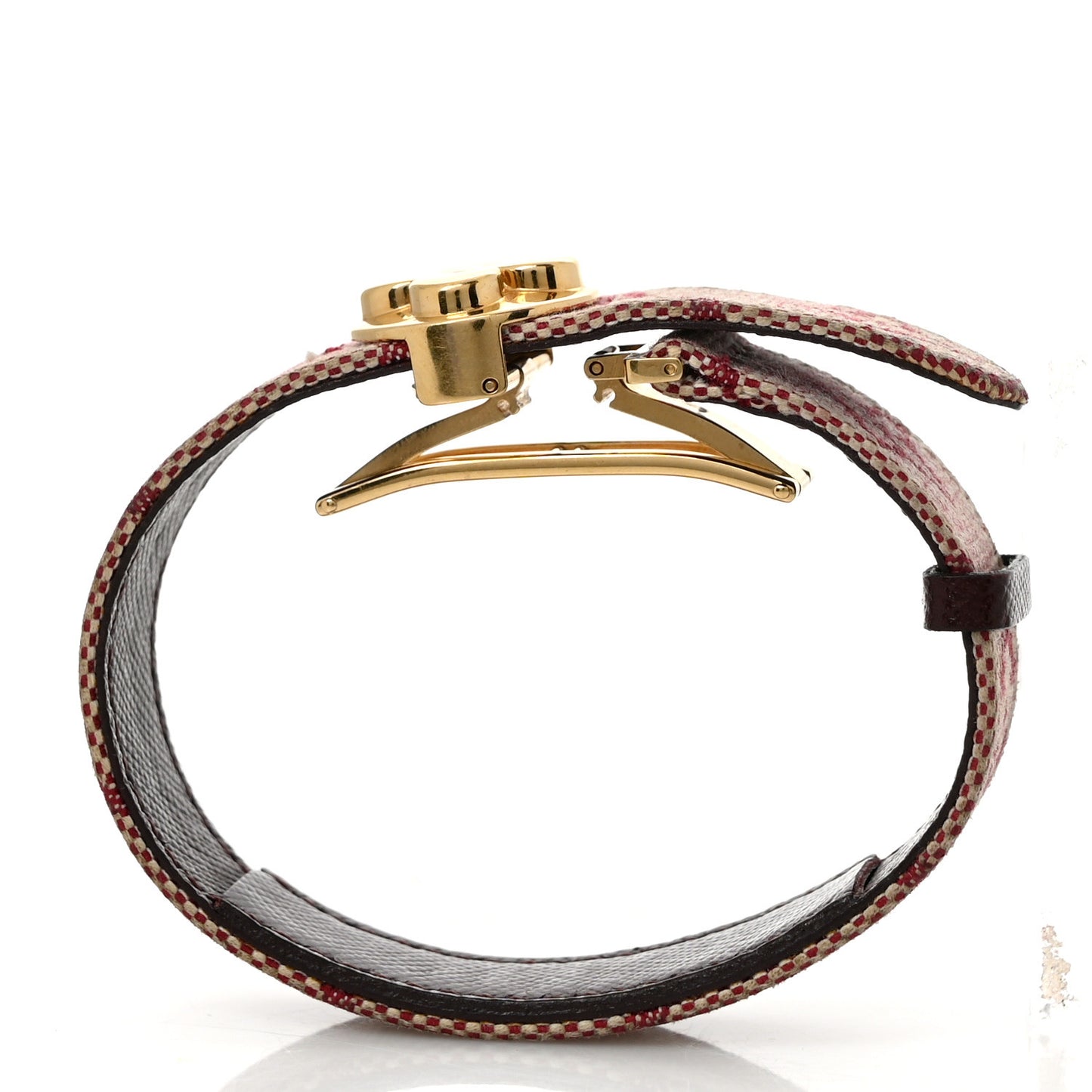 Mini Monogram Wish Bracelet Cherry