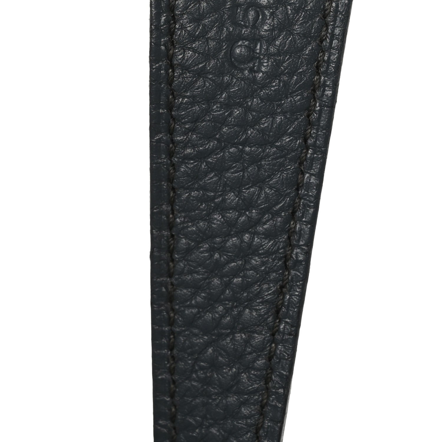 Hermes Taurillon Clemence Lindy 34 Bleu Orage 7 of 10