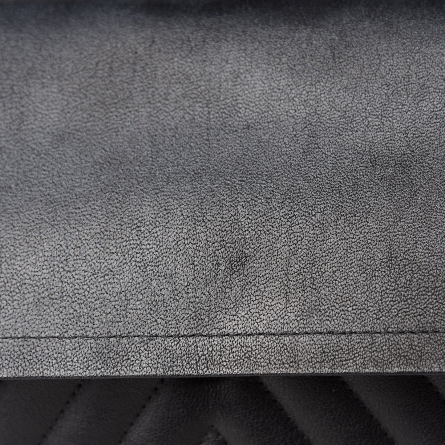 Sheepskin Chevron Quilted 2.55 Reissue 227 Flap So Black
