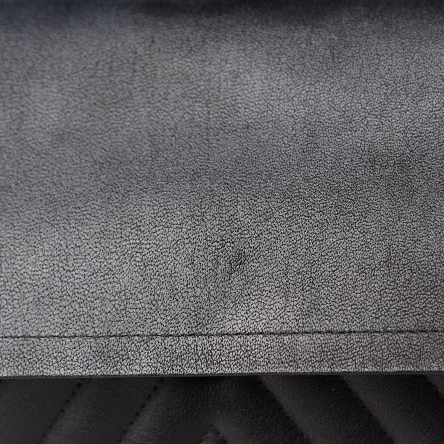 Chanel Sheepskin Chevron Quilted 2.55 Reissue 227 Flap So Black 17 of 20