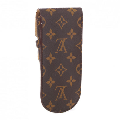 Louis Vuitton Monogram Etui a Lunettes Rabat Eyeglass Case 2 of 6