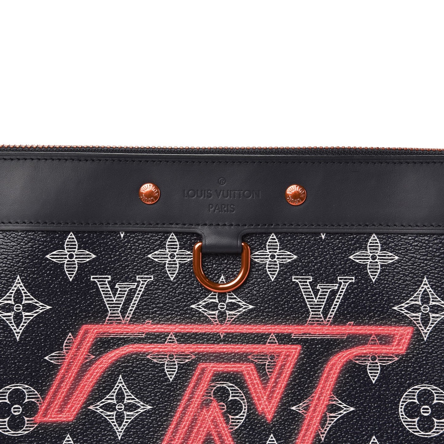 Monogram Upside Down Pochette Apollo GM