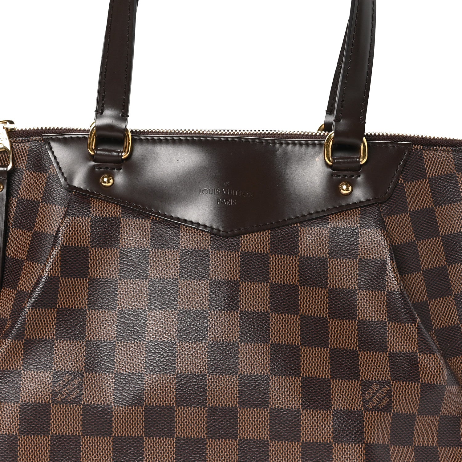Louis Vuitton Damier Ebene Westminster PM 7 of 9