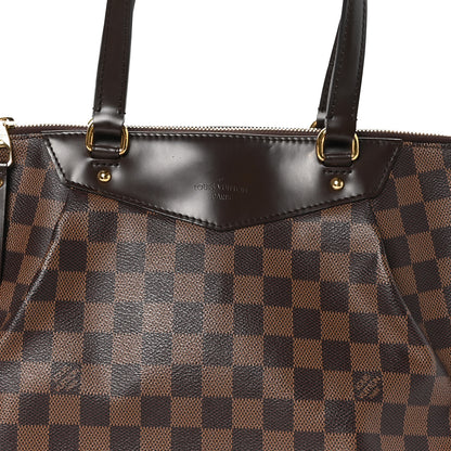 Louis Vuitton Damier Ebene Westminster PM 7 of 9