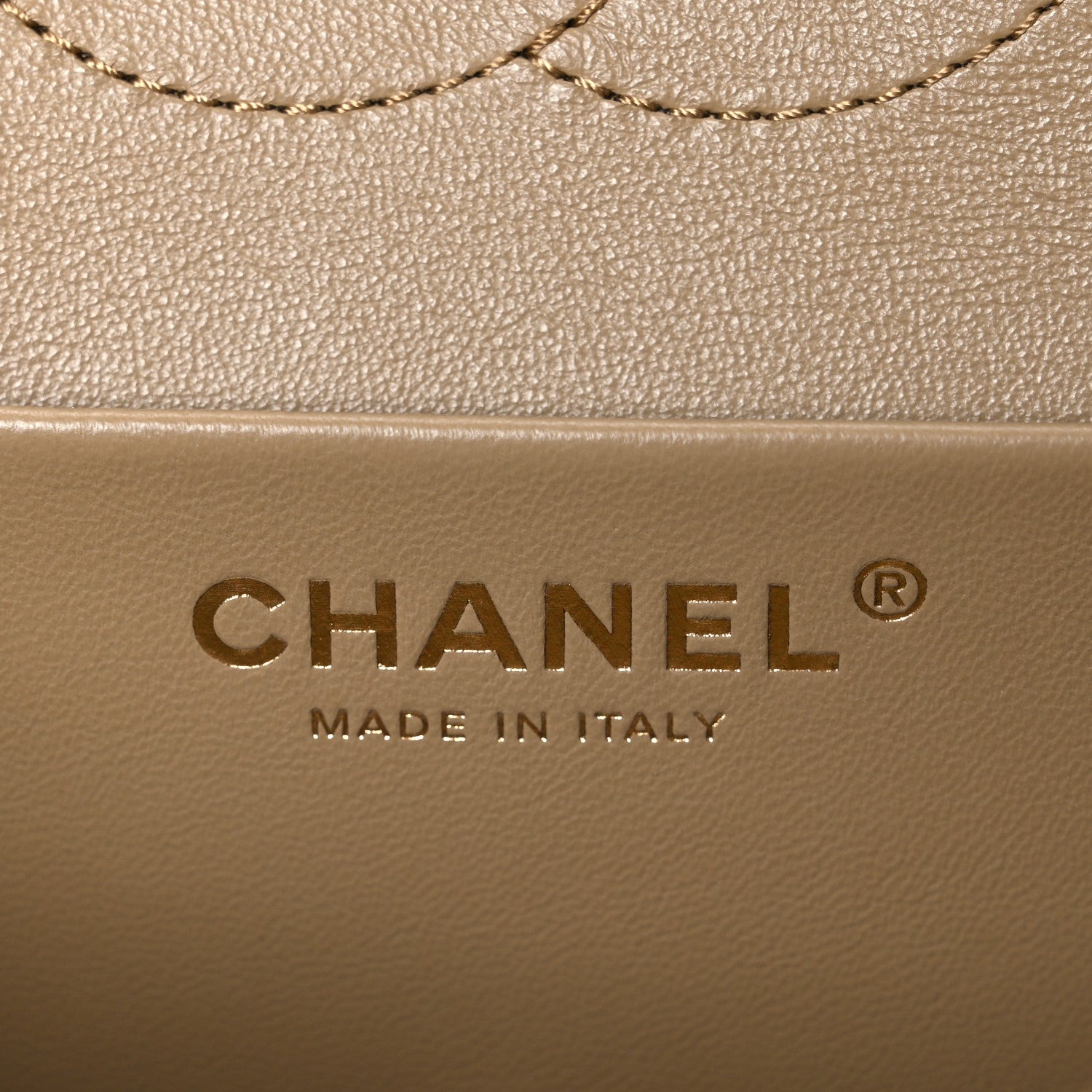 Chanel Suede Calfskin Mini Souplissimo Maxi Flap Dark Beige 6 of 12