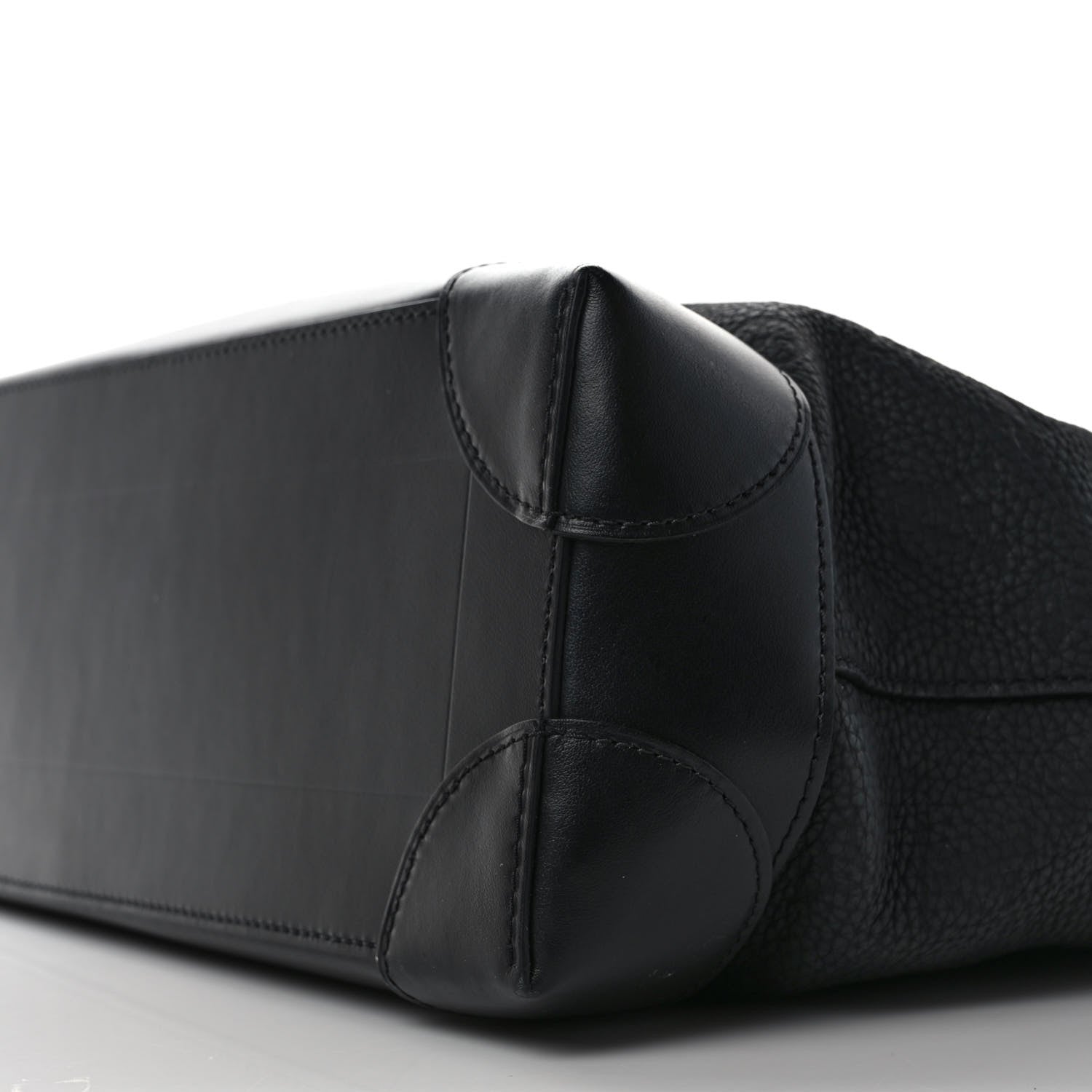 Louis Vuitton Taurillon Monogram Steamer PM Black 8 of 12