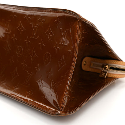 Louis Vuitton Vernis Forsyth GM Bronze 8 of 18