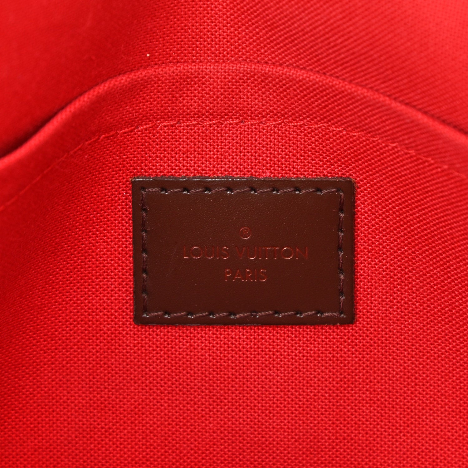Louis Vuitton Damier Ebene Favorite MM 6 of 10