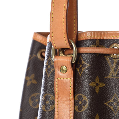 Louis Vuitton Monogram Petit Noe 8 of 12