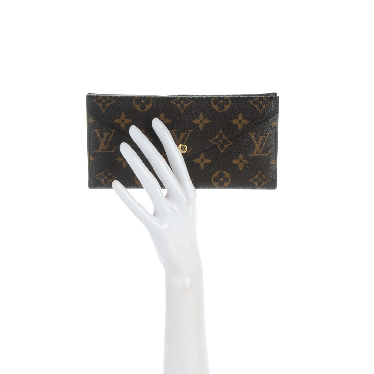 Monogram Long Origami Wallet