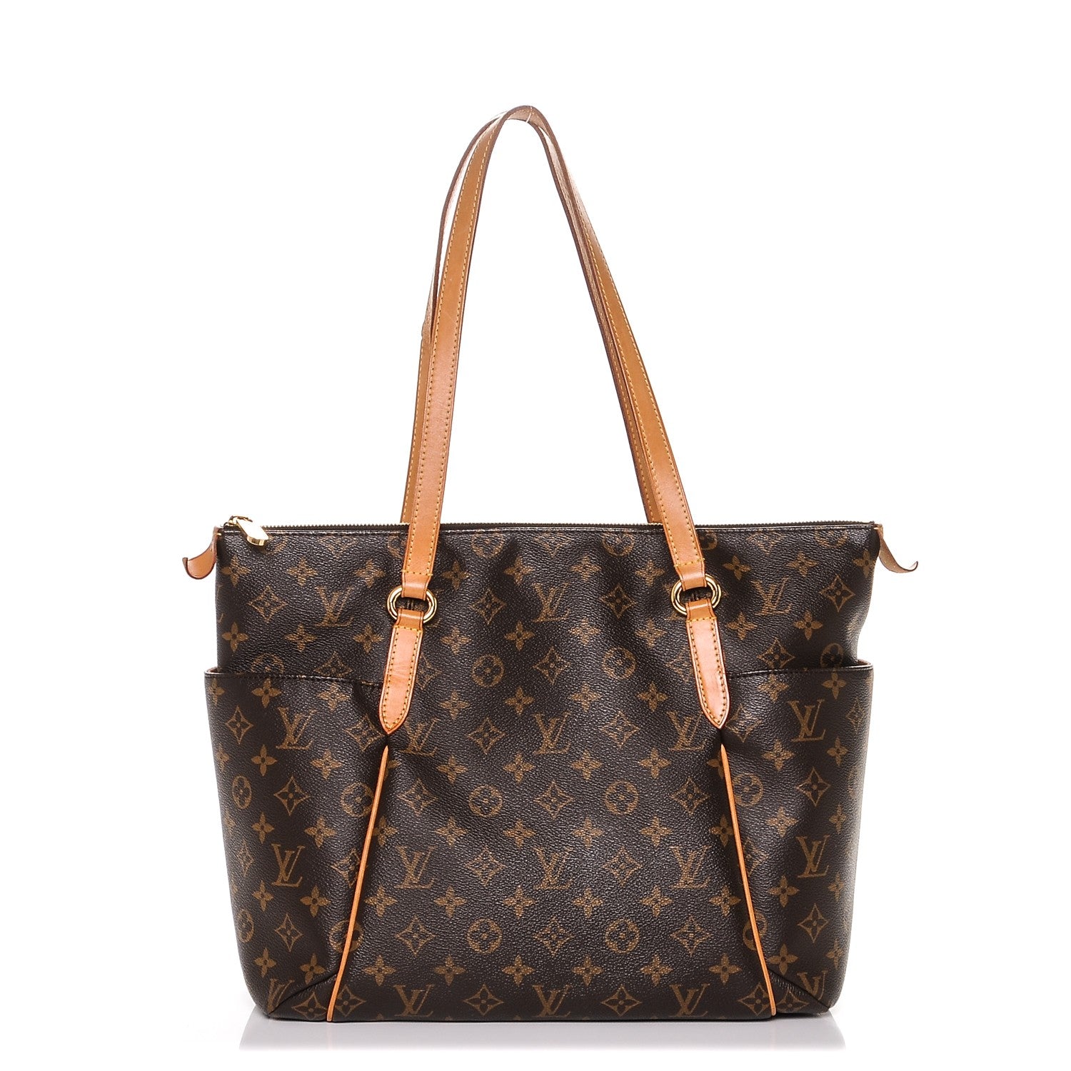 Louis Vuitton Monogram Totally MM 1 of 7