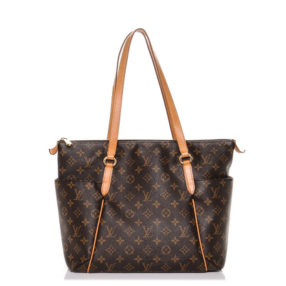 Louis Vuitton Monogram Totally MM 1 of 7