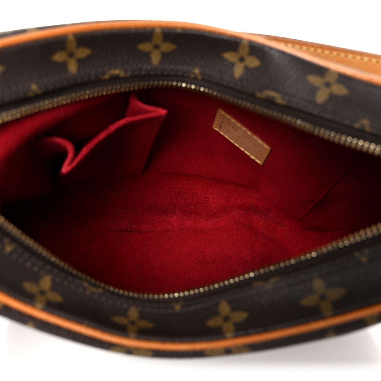 Louis Vuitton Monogram Croissant MM 5 of 10