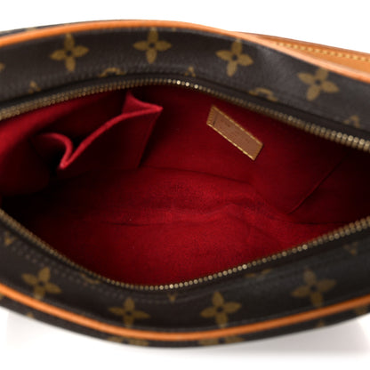 Louis Vuitton Monogram Croissant MM 5 of 10