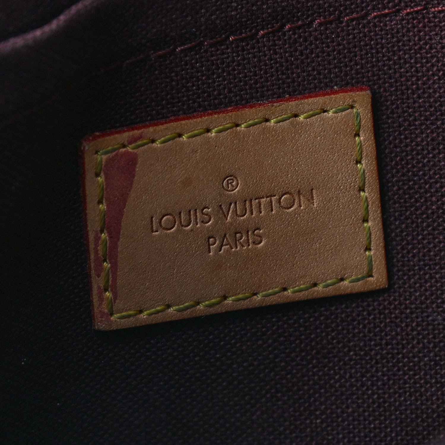 Louis Vuitton Monogram Favorite MM 6 of 11