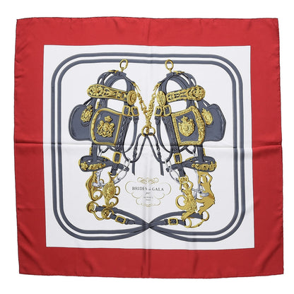 Hermes Silk Brides De Gala Scarf 90 1 of 3