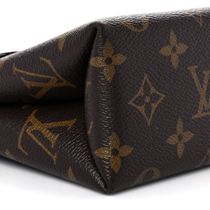 Louis Vuitton Monogram Locky BB Black 8 of 17